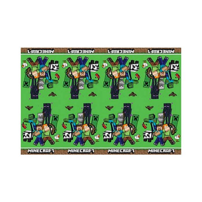 Tovaglia Minecraft Pz.1 main product photo