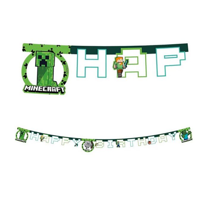 Festone Minecraft Pz.1 main product photo