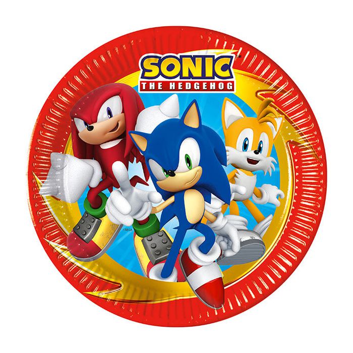Piatti Sonic 23cm Pz.8 main product photo