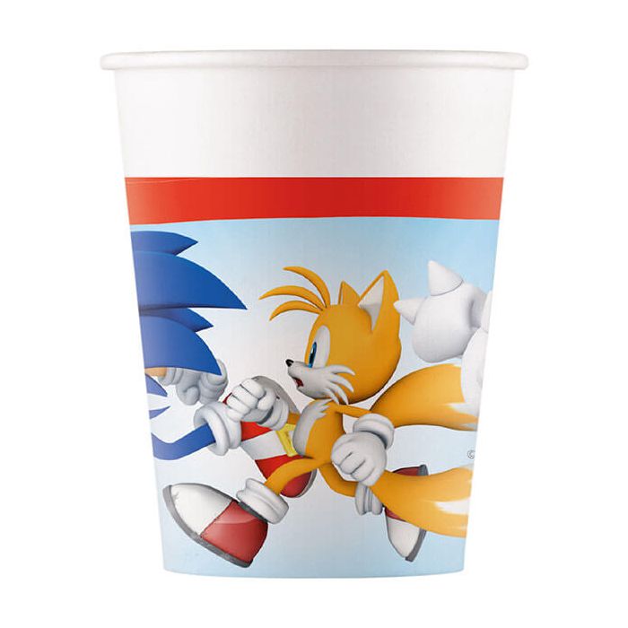 Bicchieri Sonic Pz.8 main product photo