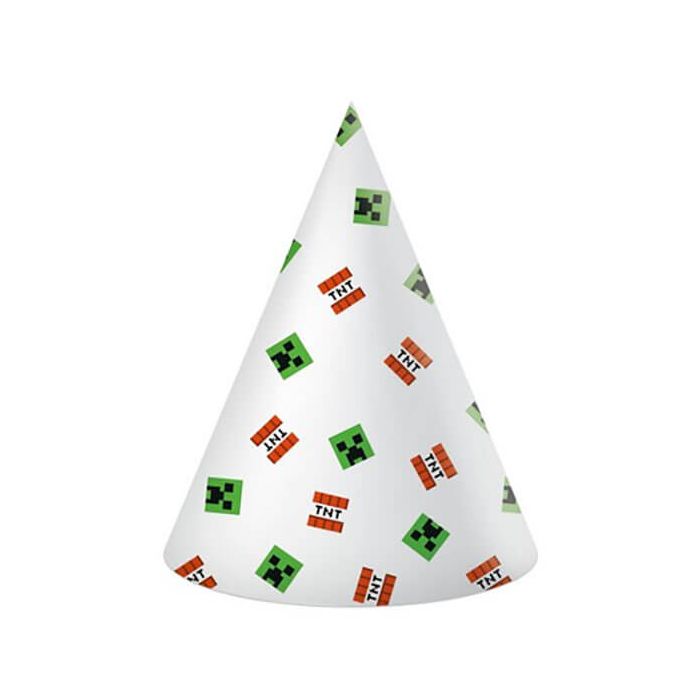 Cappellino Minecraft Pz.6 main product photo