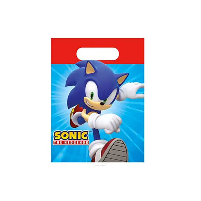 Sacchetti In Carta Sonic Pz.4 main product photo