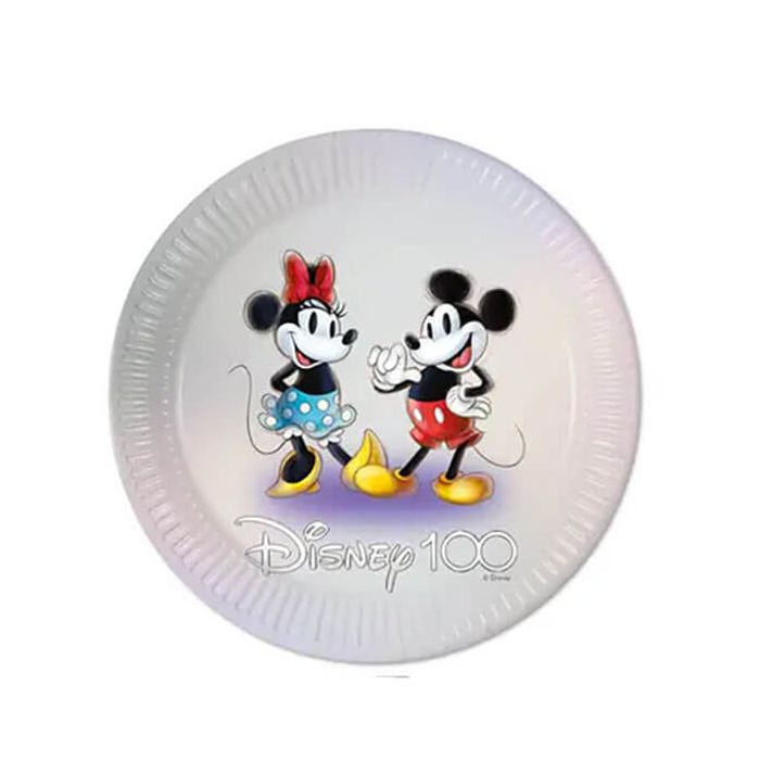 Piatti Disney 100 Pz.8 main product photo