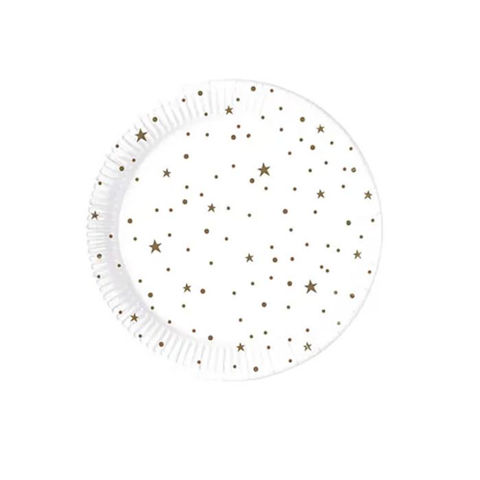 Piatti Natale Xmas Wreath Pz.8 main product photo