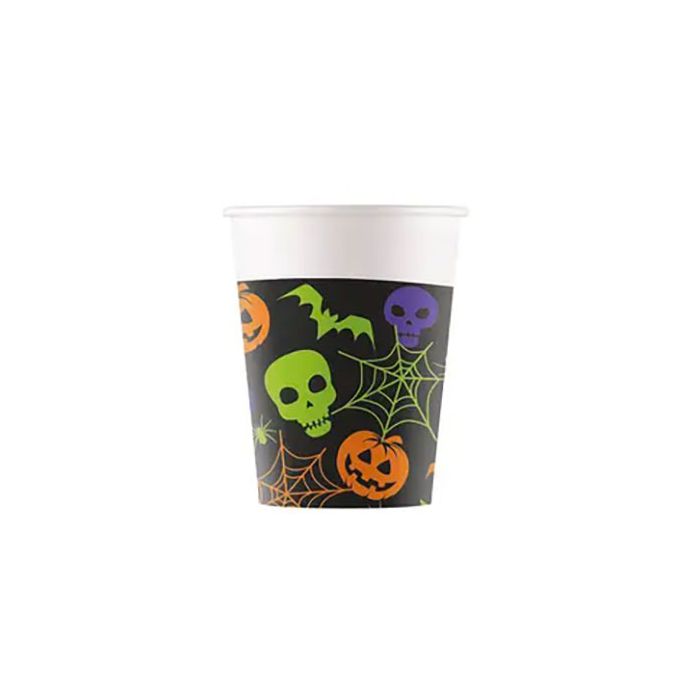 Bicchieri Halloween Party Pz.8 main product photo