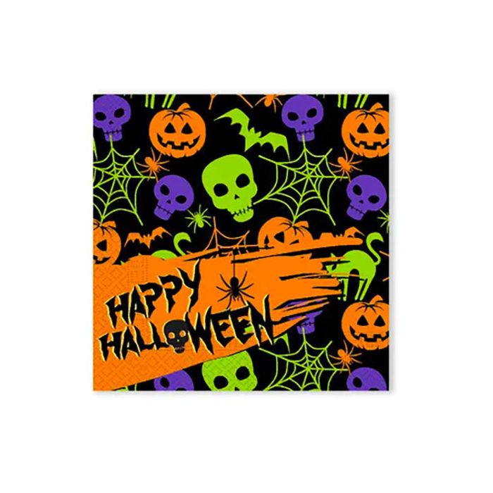 Tovaglioli Halloween Party Pz.20 main product photo