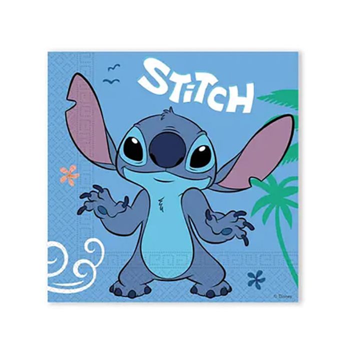 Tovaglioli Stitch & Angel Pz.20 main product photo