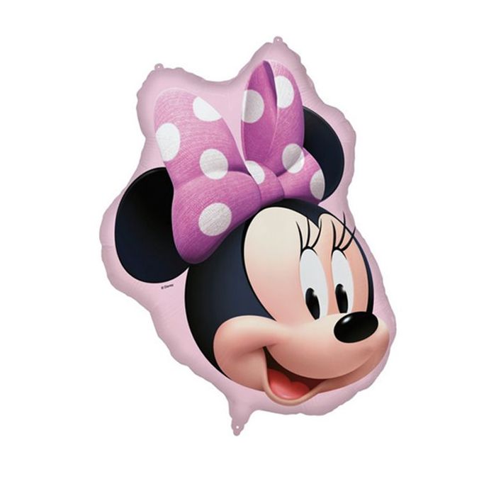 Palloncino Faccia Minnie Pz.1 main product photo