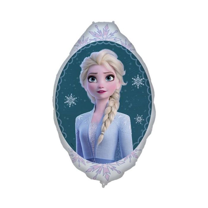 Palloncino Frozen Elsa Mirror Pz.1 main product photo