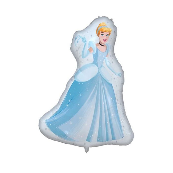 Palloncino Principesse Cenerentola Pz.1 main product photo