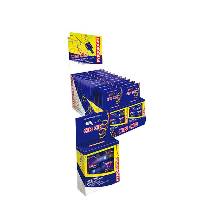 Bottigliette Cin Cin Pz.4 main product photo