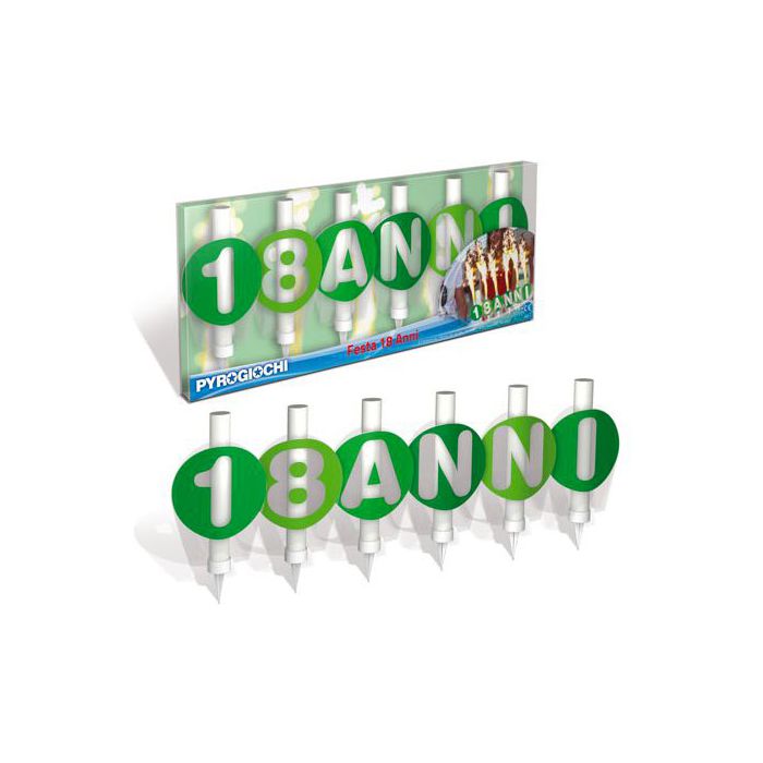 Fontana 18 Anni Pz.1 main product photo