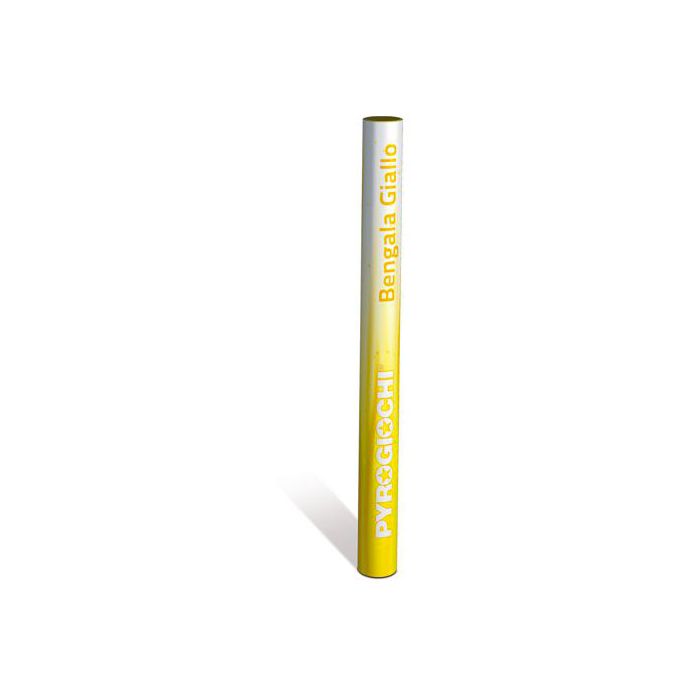 Bengala Giallo Pz.1 Cm.28 main product photo