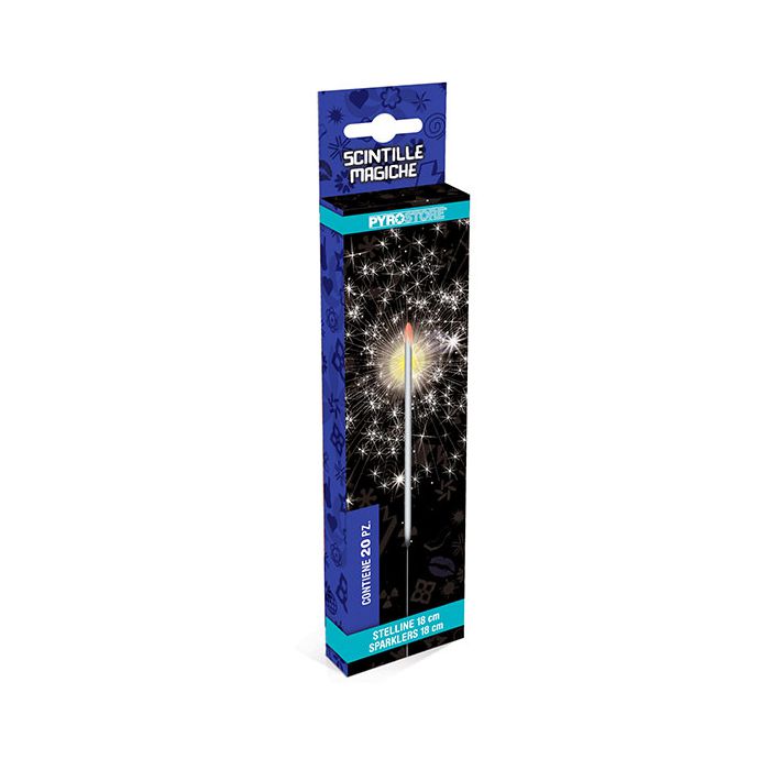 Scintille Magiche Pz.20 main product photo