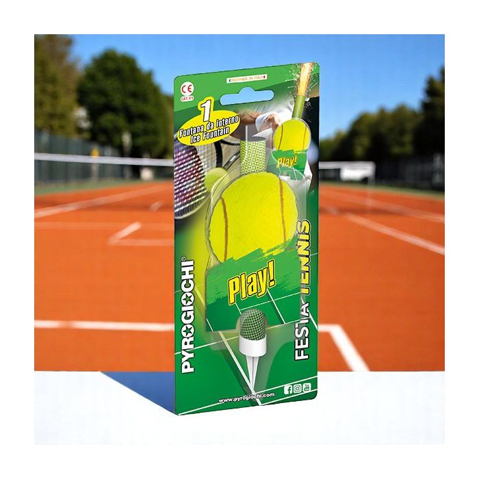 Fontana Festa Tennis Pz.1 main product photo