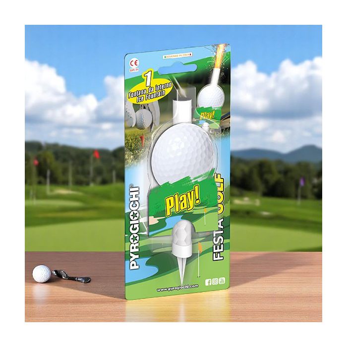 Fontana Festa Golf Pz.1 main product photo