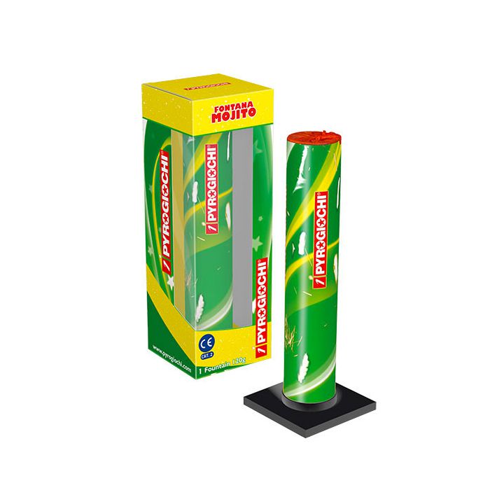 Fontana Mojito Pz.1 Cm.20 main product photo