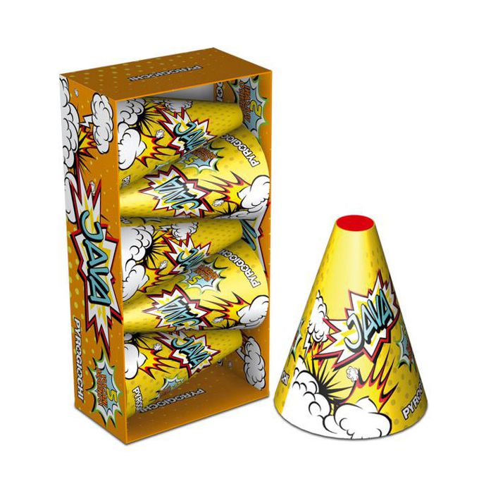 Fontana vulcano java pz.5 main product photo