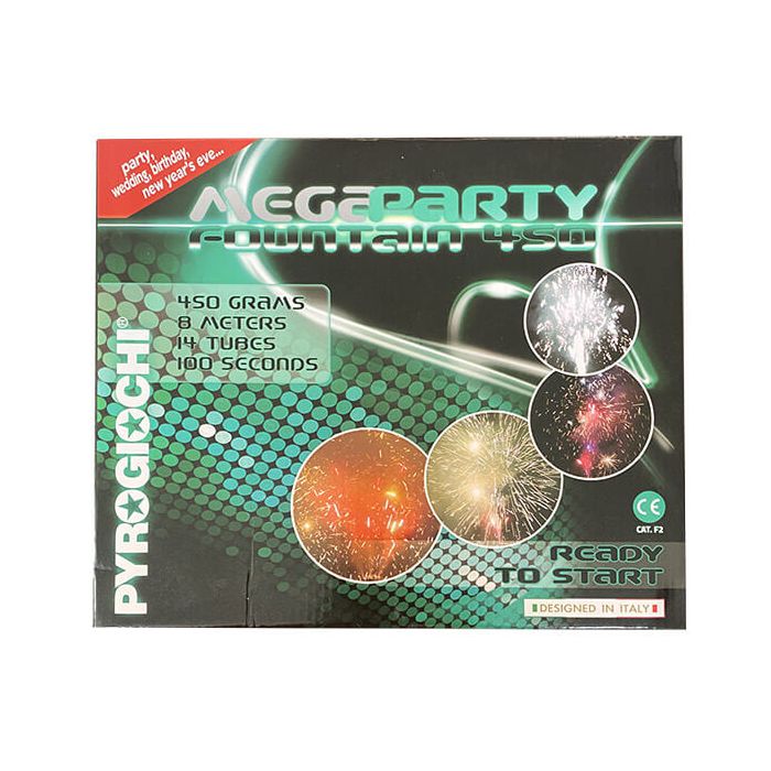 Megaparty Fontana 450 Pz.1 main product photo