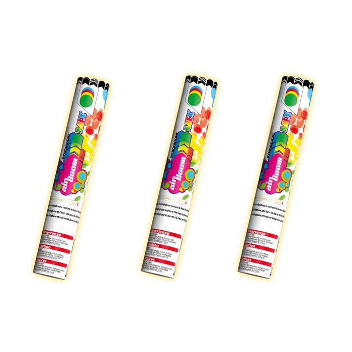 Spara Coriandoli Multicolor Pz.1 Cm.25 main product photo