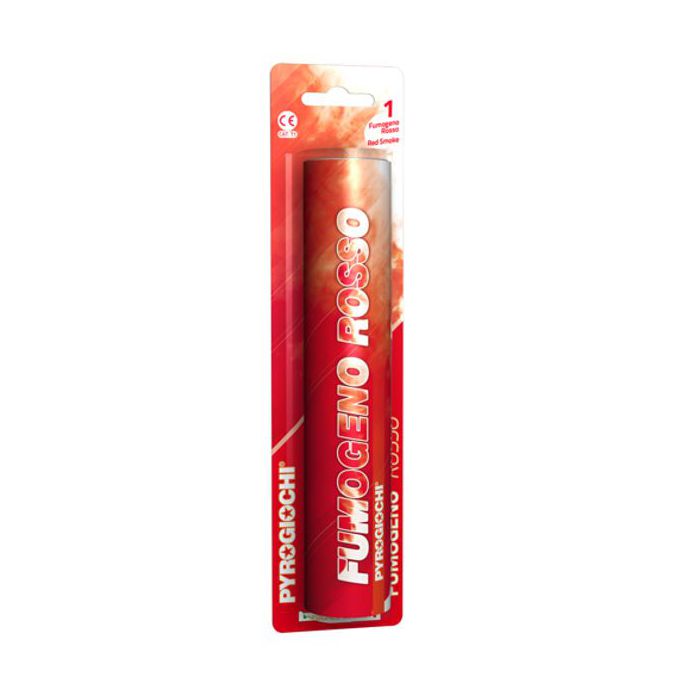 Fumogeno Rosso Pz.1 main product photo
