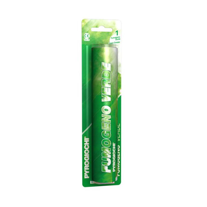 Fumogeno Verde Pz.1 main product photo