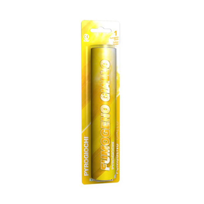 Fumogeno Giallo Pz.1 main product photo