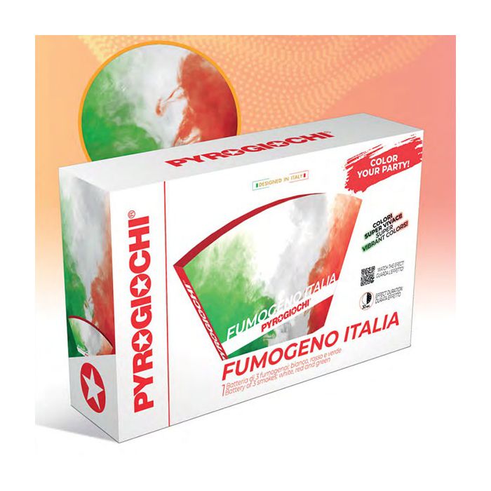 Fumogeno Italia Pz.1 main product photo