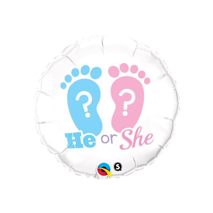 PALLONCINO MASCHIO O FEMMINA PZ.1 main product photo
