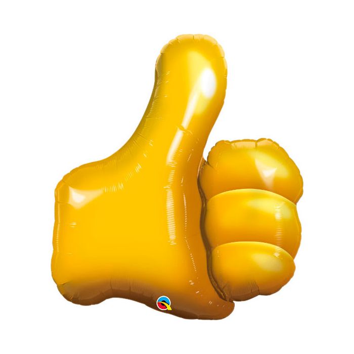 Palloncino Pollice Su Like Pz.1 Mylar Sagomato 35"/cm.89 main product photo