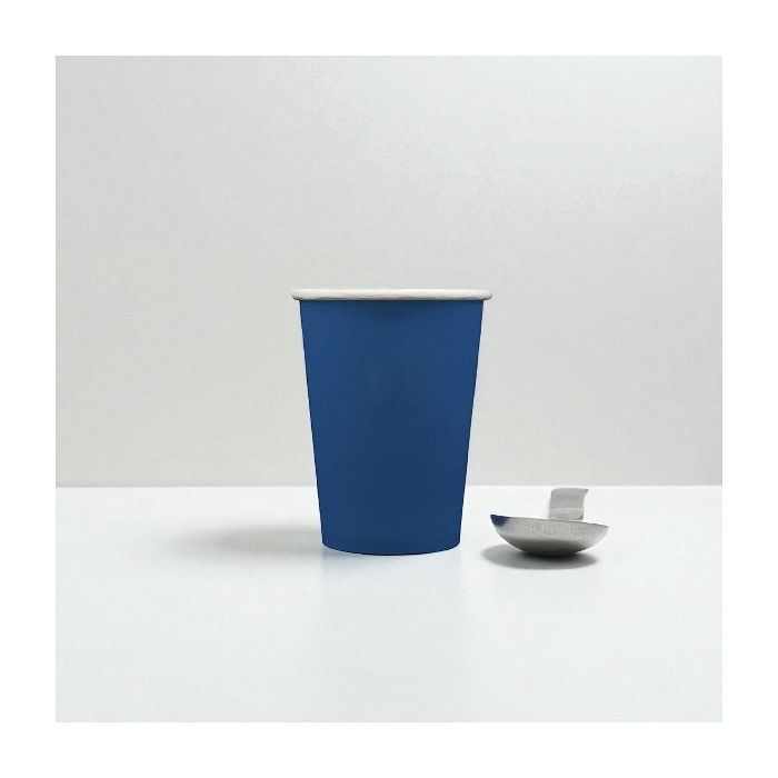 Bicchiere In Carta Blu Navy Pz.15 main product photo