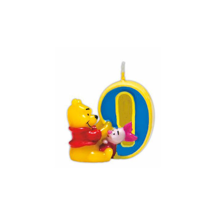 Candelina Winnie Pooh N.0 Pz.1 Cm.6 main product photo