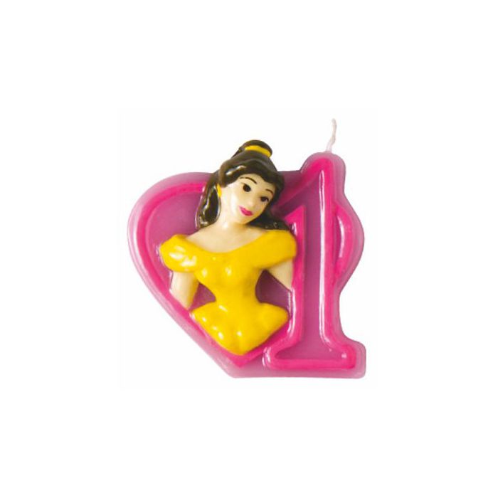 Candelina Principessa N.1 Pz.1 Cm.6 main product photo