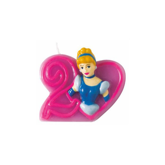 Candelina Principessa N.2 Pz.1 Cm.6 main product photo