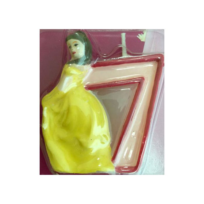 Candelina Principessa N.7 Pz.1 Cm.6 main product photo