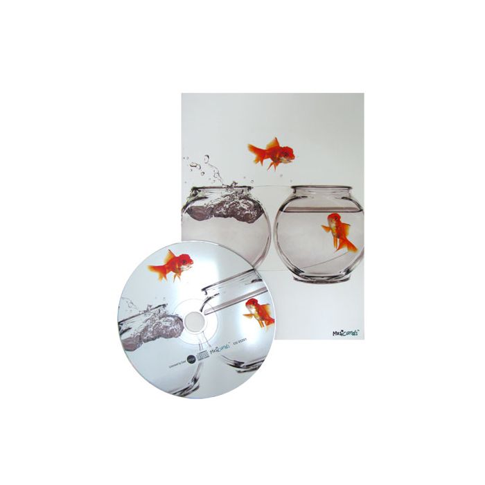 Biglietto Con Cd Musicale Pz.1 R159 - Amore Estate main product photo