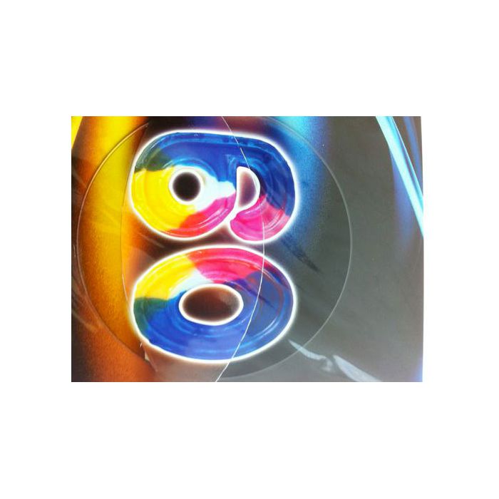 Biglietto Con Cd Musicale Pz.1 R151 - 60 Anni main product photo
