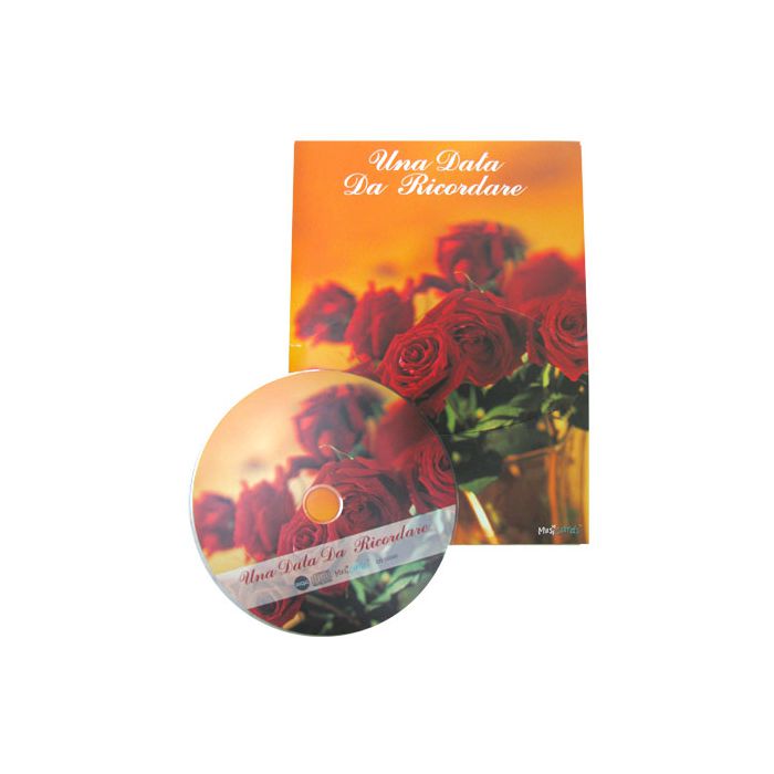 Biglietto Con Cd Musicale Pz.1 R154 - Una Data Da Ricordare main product photo