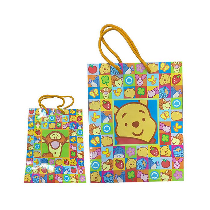 Shopper Winnie The Pooh Pz.1 Cm.30x41x12 main product photo