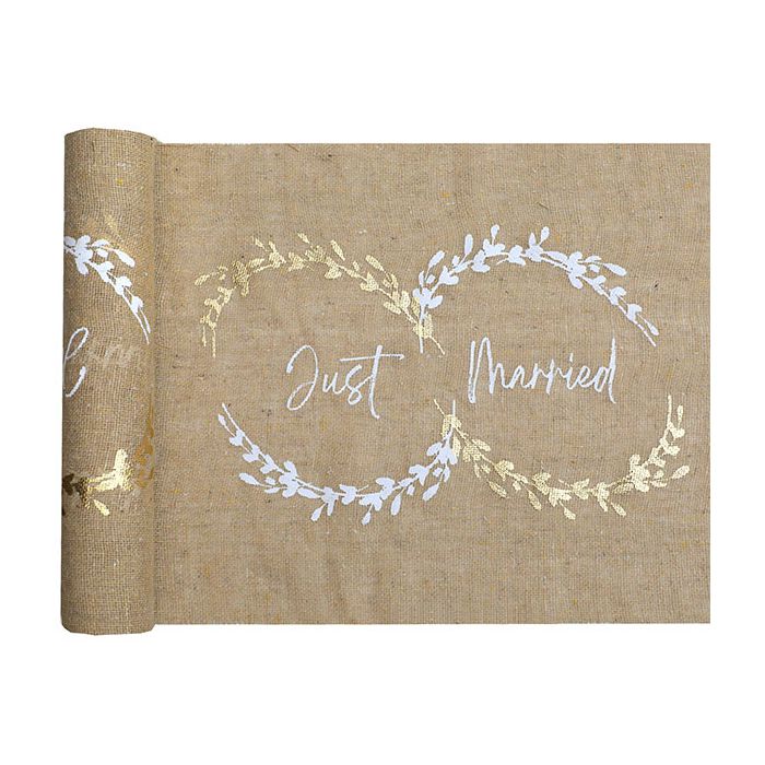 Runner Matrimonio Love Pz.1 main product photo