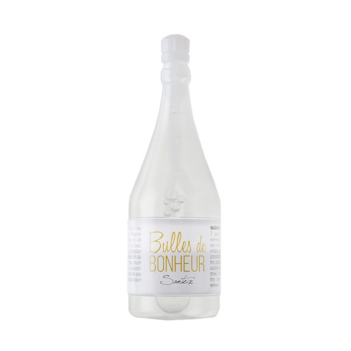 Bolle Di Sapone Champagne Bottle Pz.4 main product photo