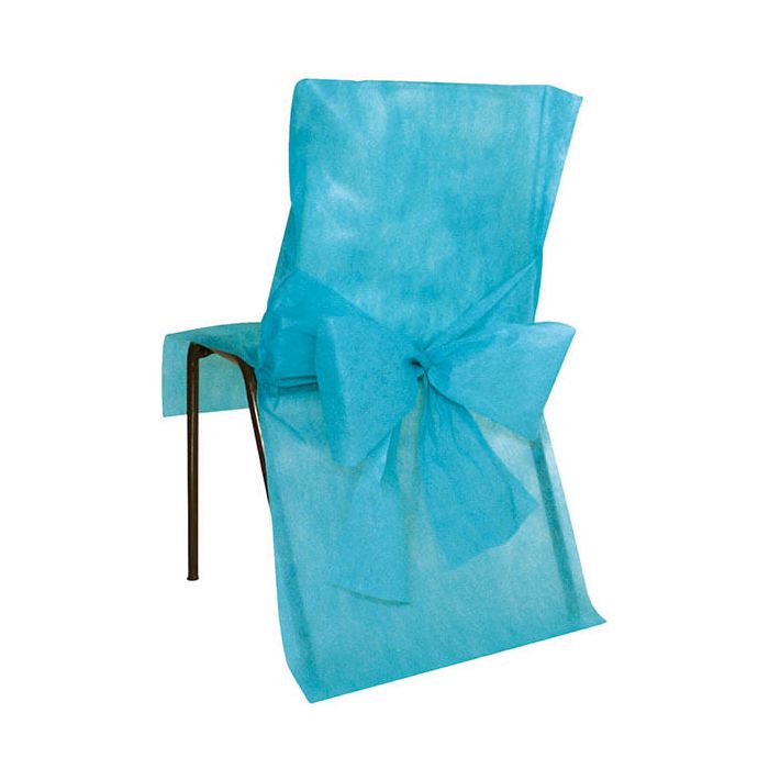 Coprisedia Azzurro Con Fiocco Pz.10 main product photo