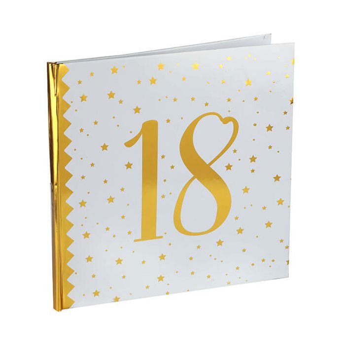 Guest Book 18 Compleanno Pz.1 main product photo