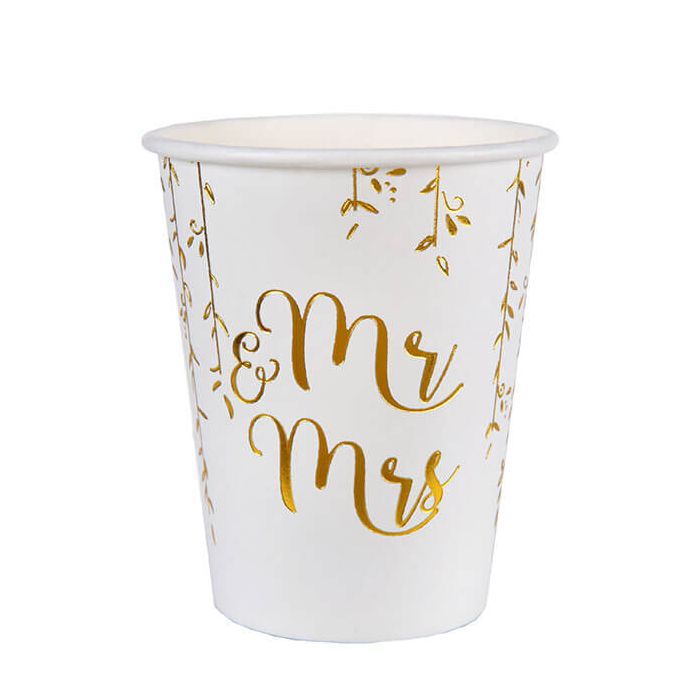 Bicchieri Matrimonio Pz.10 main product photo