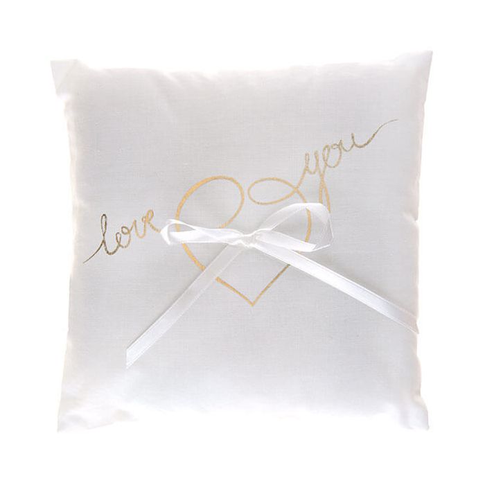 Cuscino Fedi Matrimonio Pz.1 main product photo