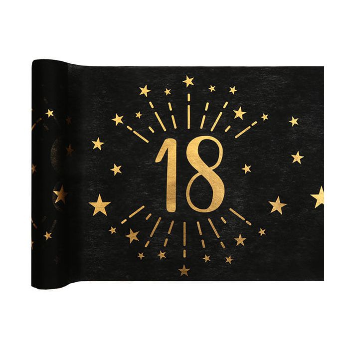 Runner Tavola 18 Anni Oro Pz.1 main product photo