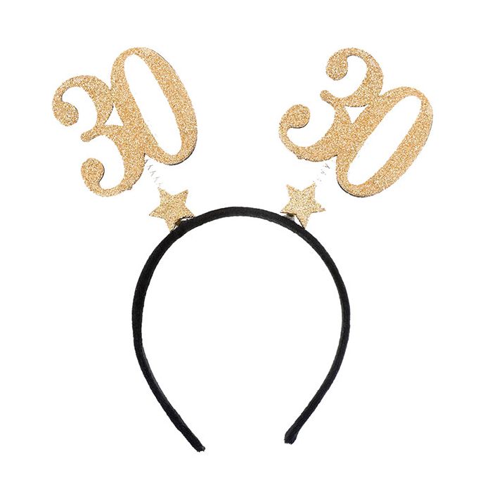Cerchietto 30 Anni Pz.1 main product photo