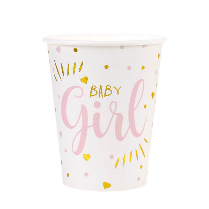 Bicchieri Girl Pz.10 main product photo