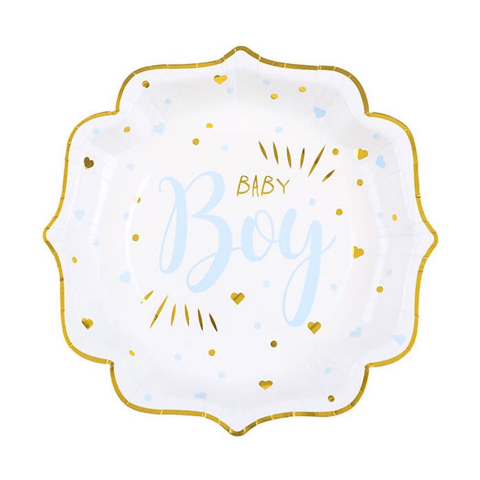 Piatti Boy Sagomati Pz.10 main product photo