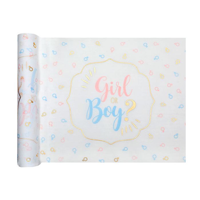 Runner Tavola Boy Or Girl 3mt Pz.1 main product photo